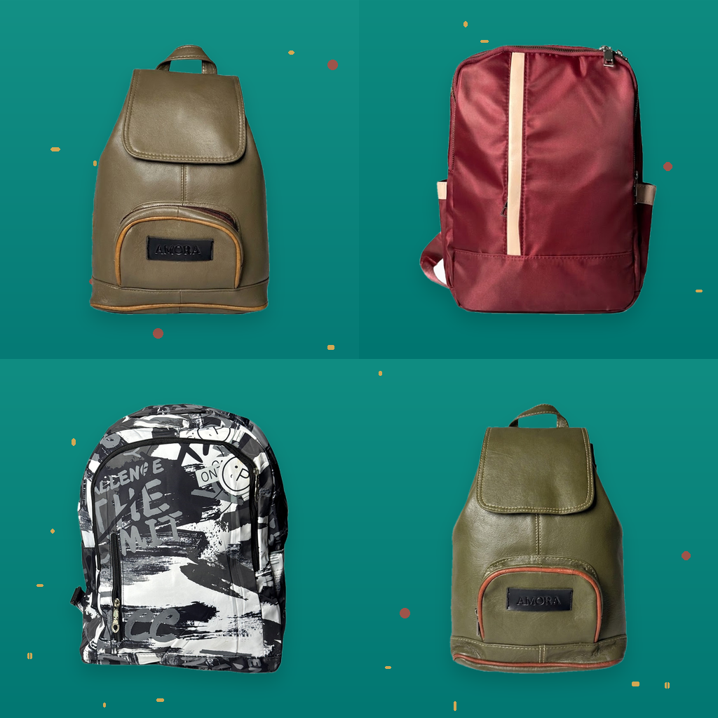 Backpacks
