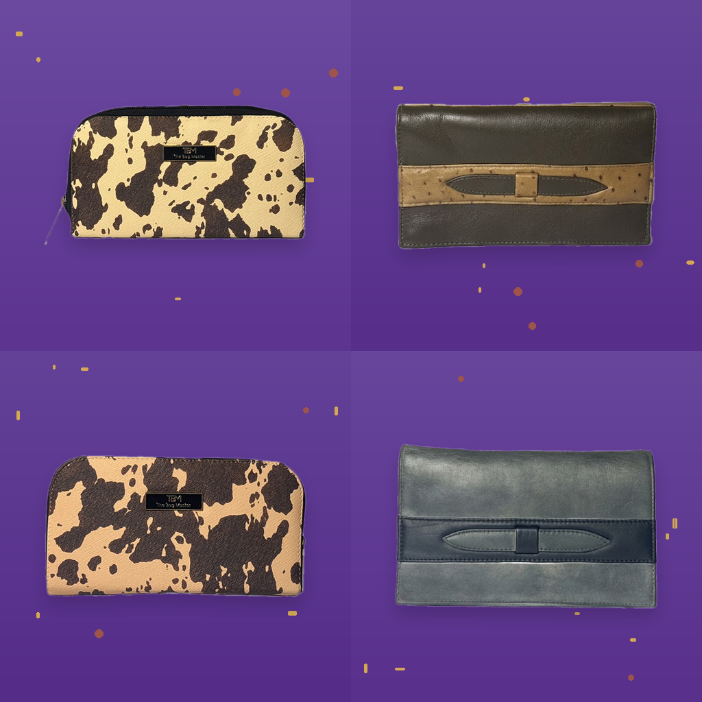 Pouches