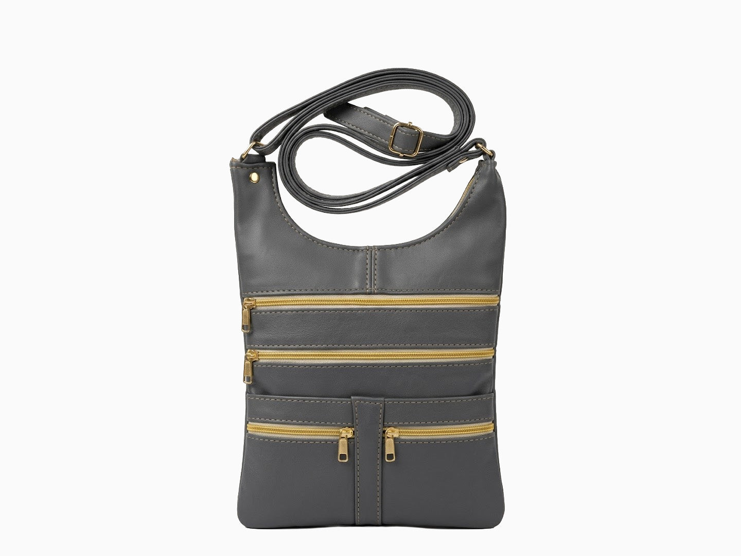 Zip Satchel
