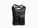 Zip Satchel with Pocket