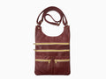 Zip Satchel