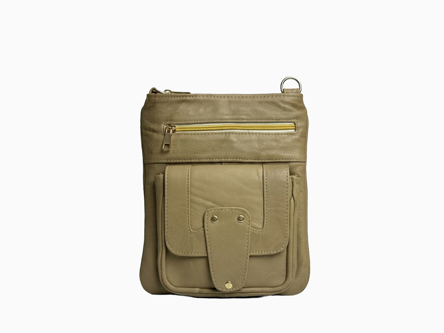 Front Pocket Satchel