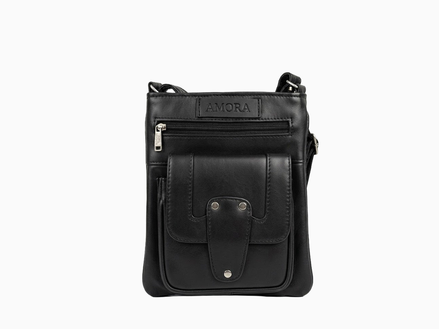 Front Pocket Satchel