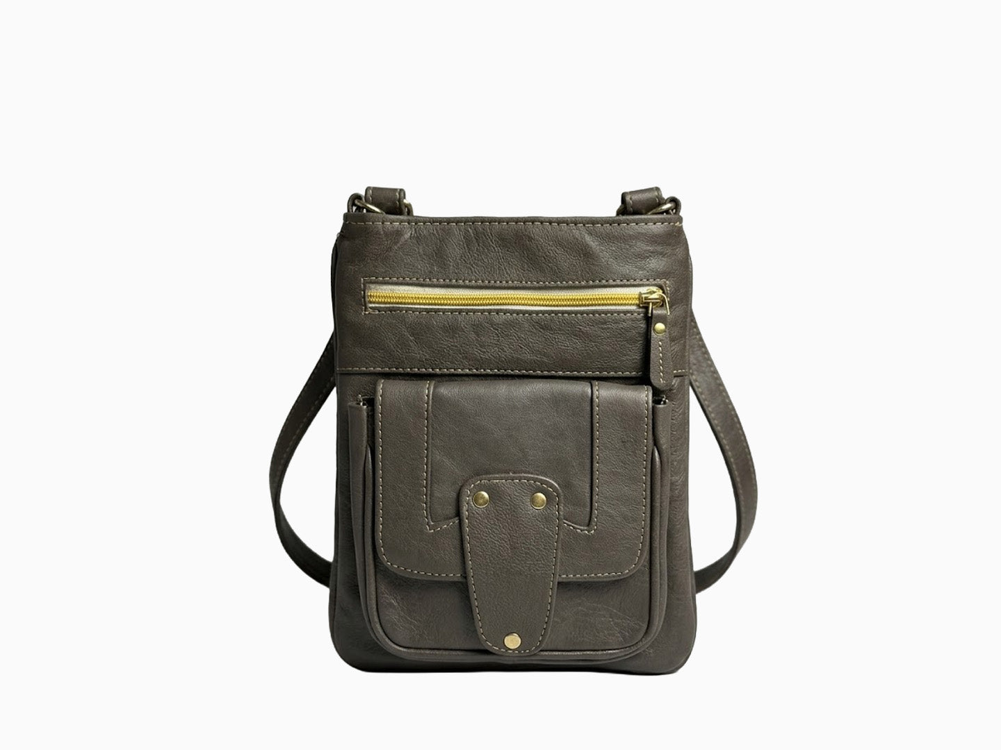 Front Pocket Satchel