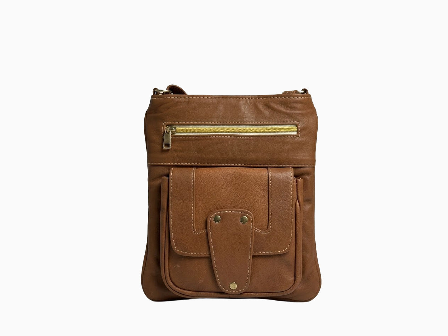 Front Pocket Satchel