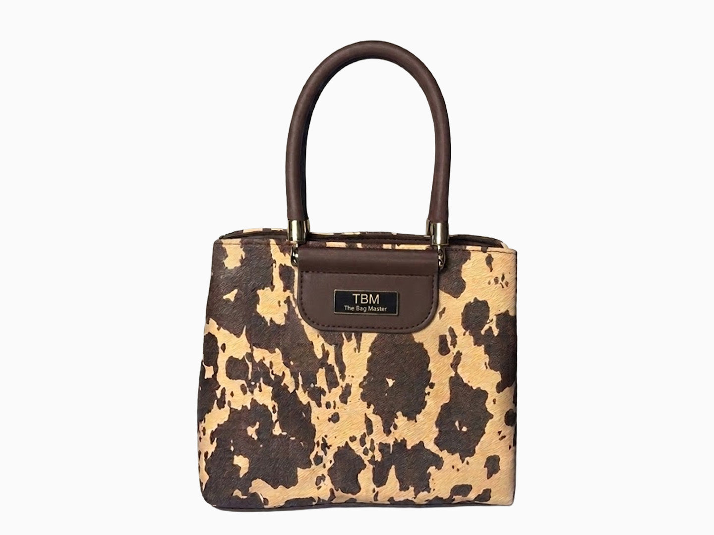 TBM Cow Print