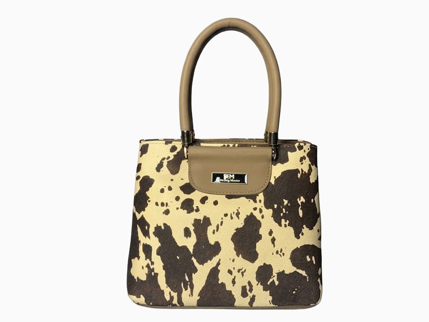 TBM Cow Print
