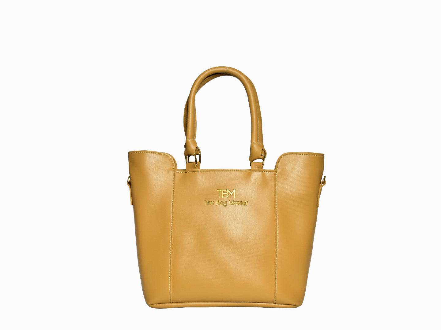 TBM Large in Beige - Tote Bags by Amora Bags