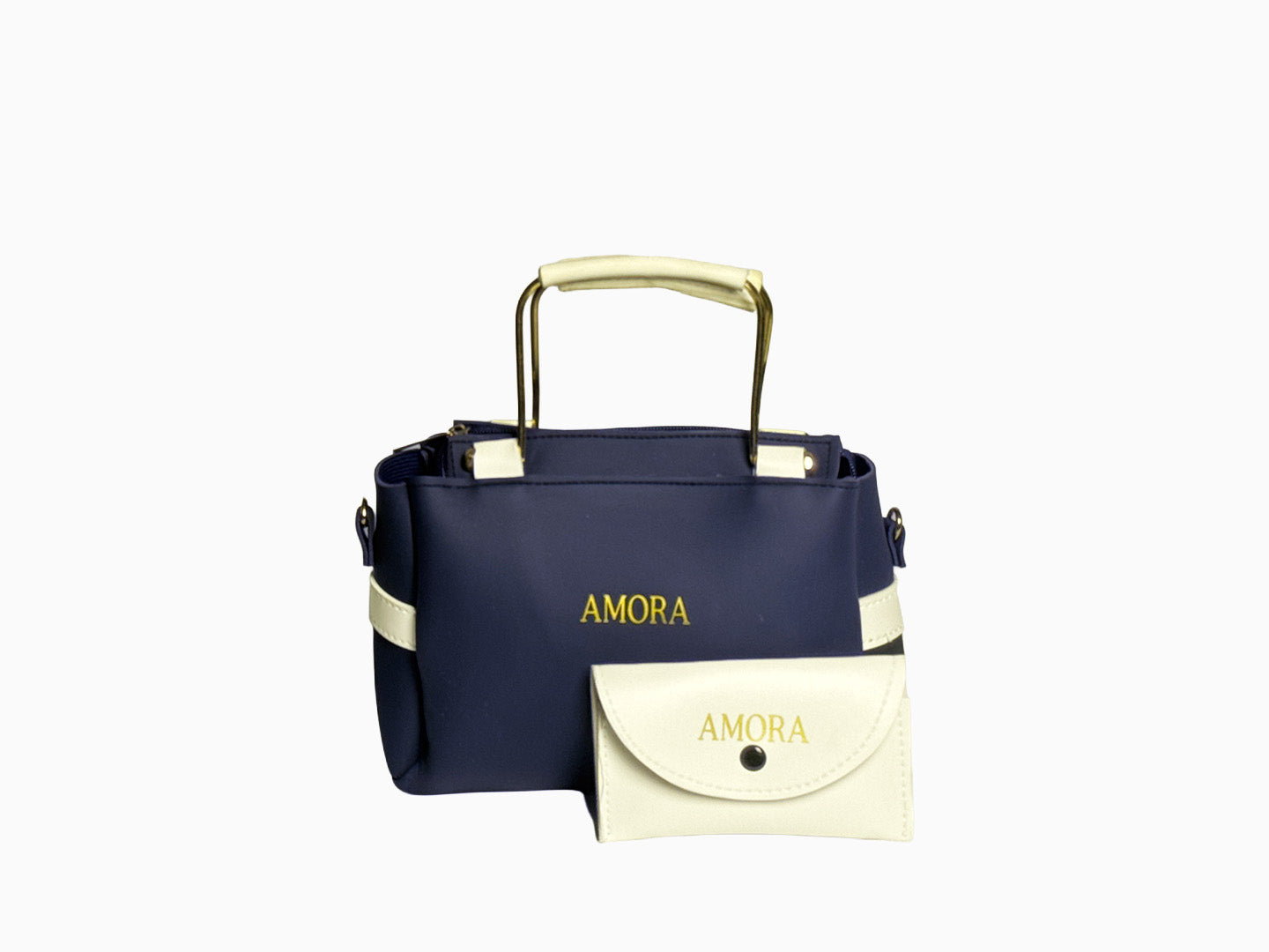 Amora Square Handbag