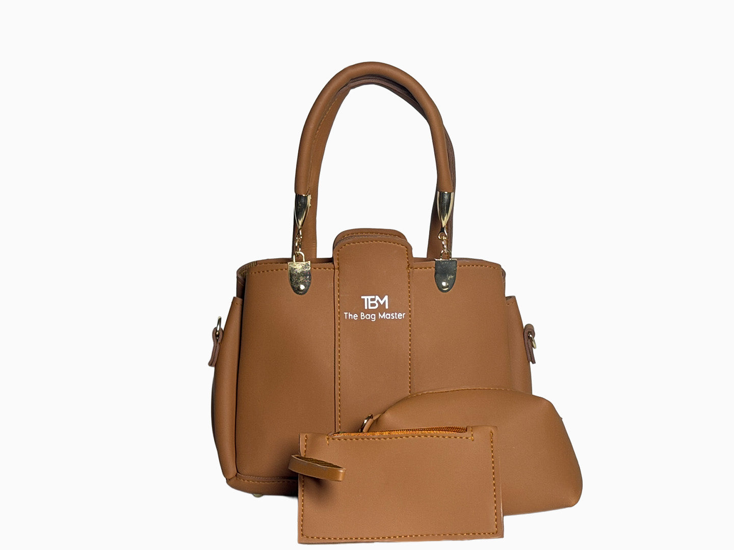 TBM Curved Handbag
