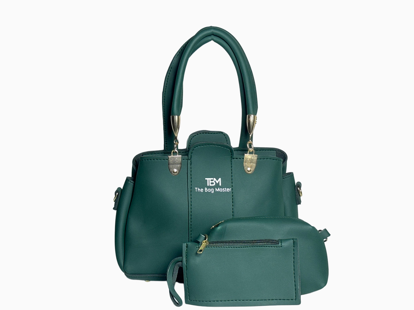 TBM Curved Handbag