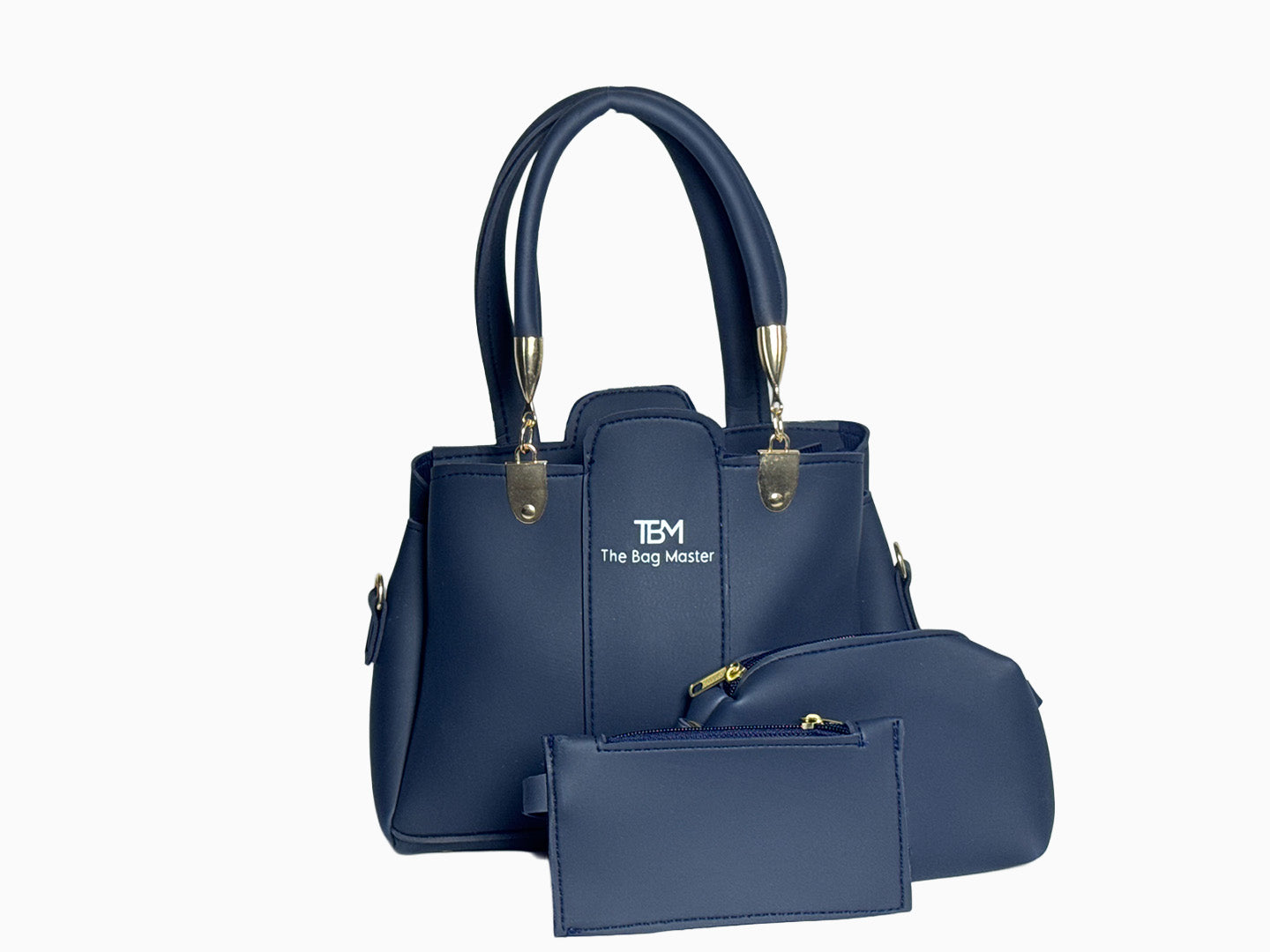 TBM Curved Handbag