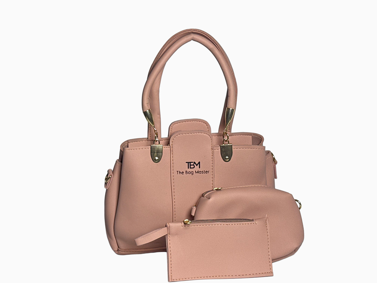 TBM Curved Handbag