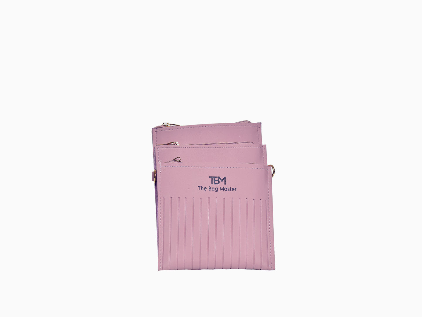 TBM Belt in Purple - Crossbody Bags by Amora Bags