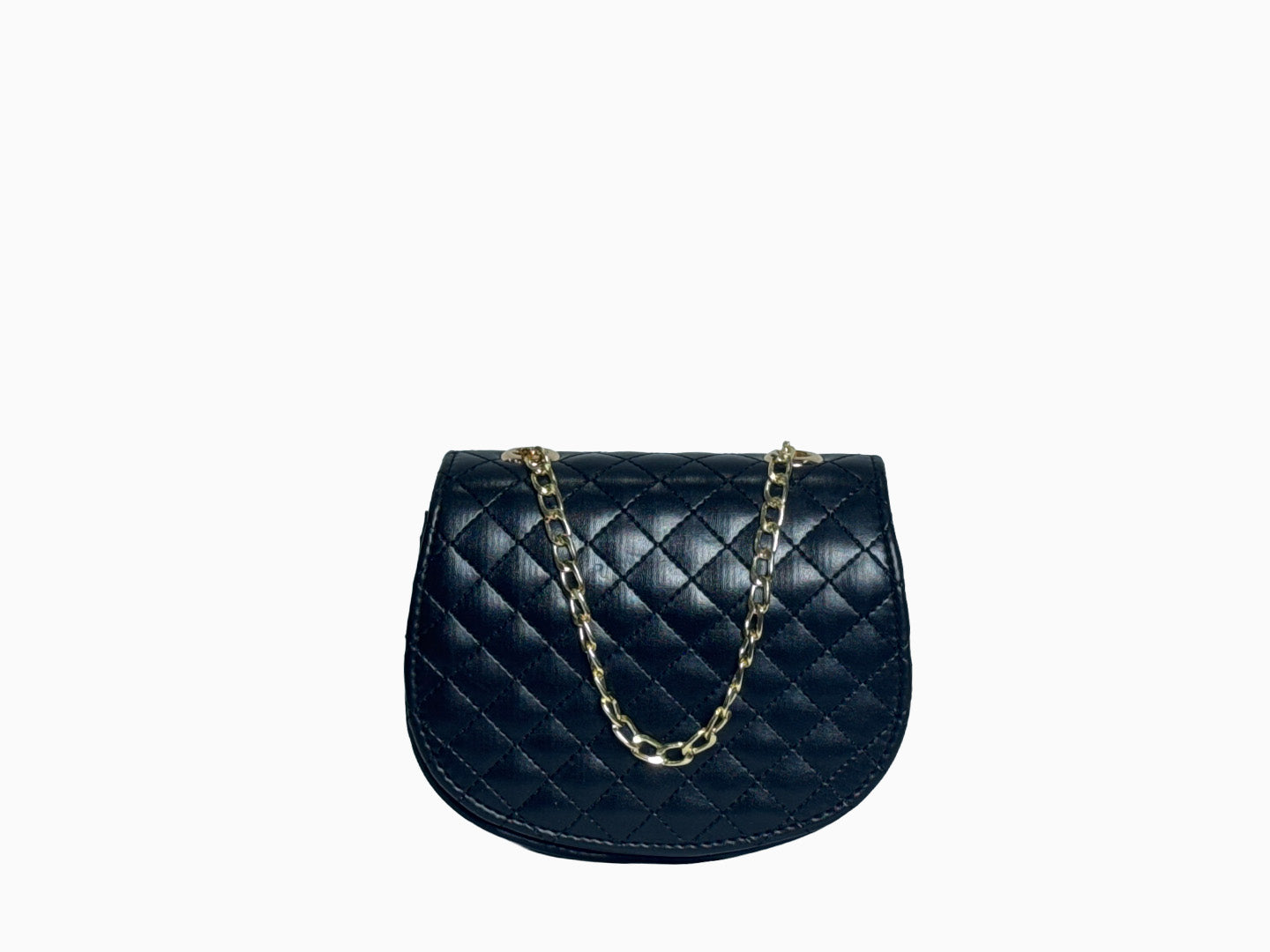 Diamond Stitch Flap