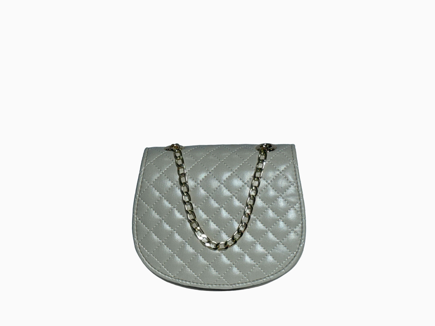Diamond Stitch Flap