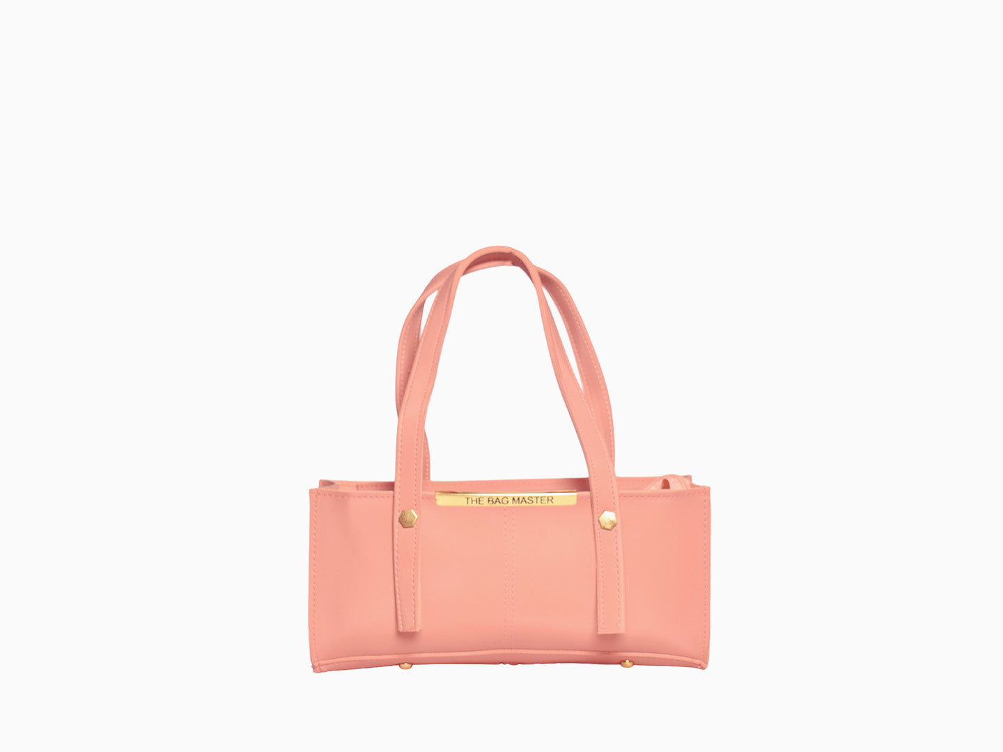 TBM Rectangle in Pink - Shoulder Bags by Amora Bags
