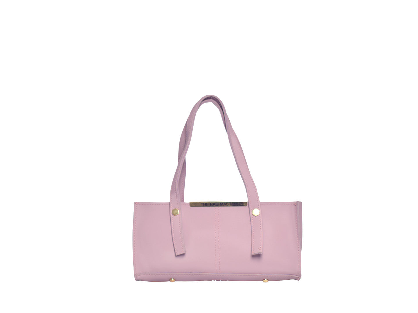 TBM Rectangle in Purple - Shoulder Bags by Amora Bags