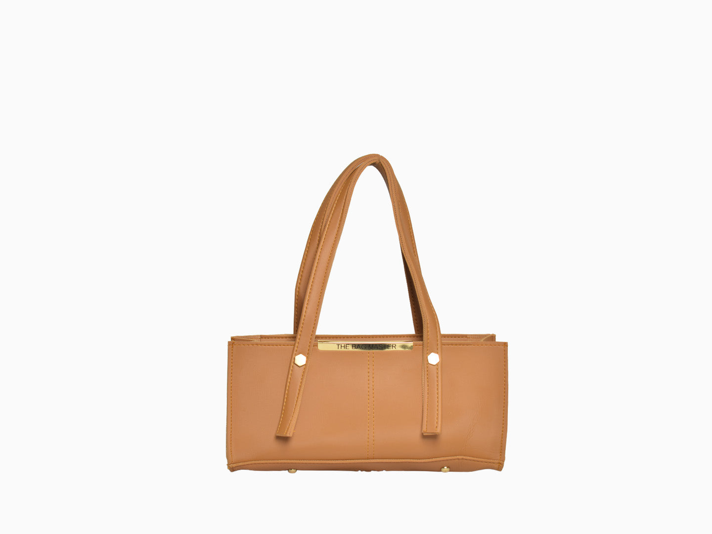 TBM Rectangle in Rust - Shoulder Bags by Amora Bags