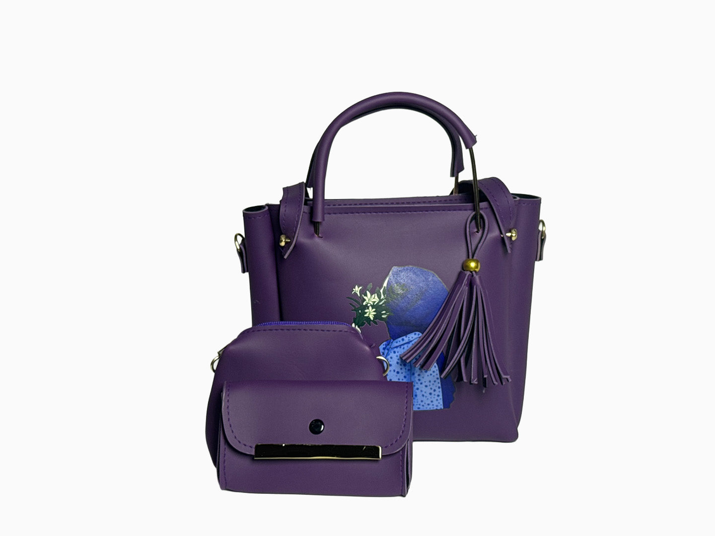 Hijabi Tassle