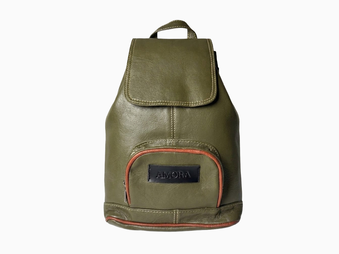 Leather Backpack