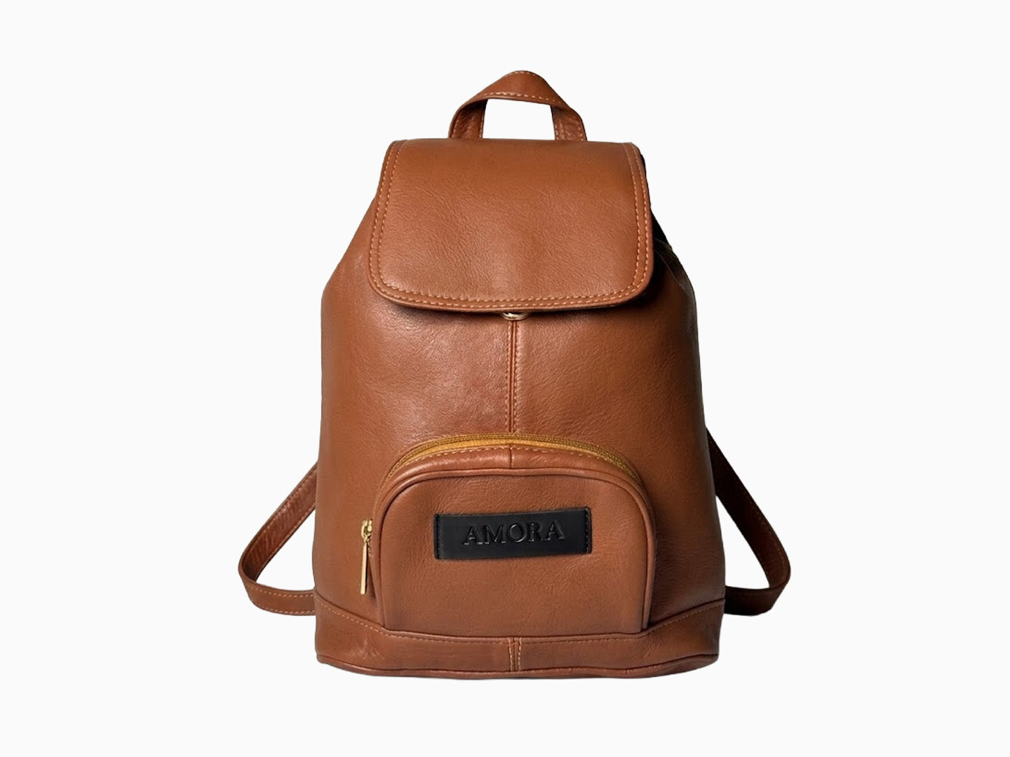 Leather Backpack
